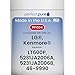 perfectpure Water Filters for Refrigerators Compatible with LG LT600P, 5231JA2006F, 5231JA2006A, 5231JA2006B, 5231JA2006E, LSC27931ST, LFX25960ST, FML-2 Kenmore 469990, 9990 RWF1000A Replacement