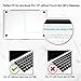 TOP CASE - Macbook Pro 13 WITHOUT Touch Bar (2017 & 2016 Release) 2 in 1, Rubberized Matte Hard Case Cover + Matching Color Keyboard Cover for MacBook Pro 13-inch A1708 without Touch Bar - Purple