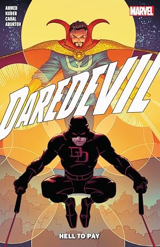 Amazon.com: Daredevil: Back In Black Vol. 8: Death Of Daredevil