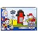 Paw Patrol IONIX Jr, Construct-A-Pup, Rescue Marshall Block Set