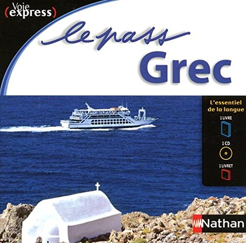Le  pass grec