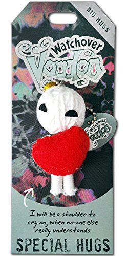 Watchover Voodoo Special Hugs Novelty