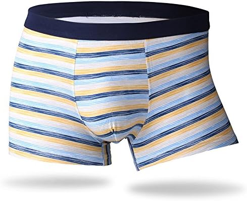 DeemoShop New Bamboo Fiber Underwear Men Brand 2 Fashion Sexy Mens Boxer Shorts Soft Breathable Panties Middle-waisted Male Underpants