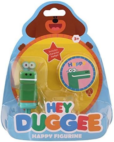 hey duggee bath toys