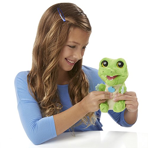 FurReal Friends Lil' Big Paws Snappy the Gator