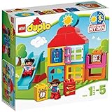 LEGO Duplo 10616 - Mein erstes Spielhaus, Spielzeug für 1 Jahre