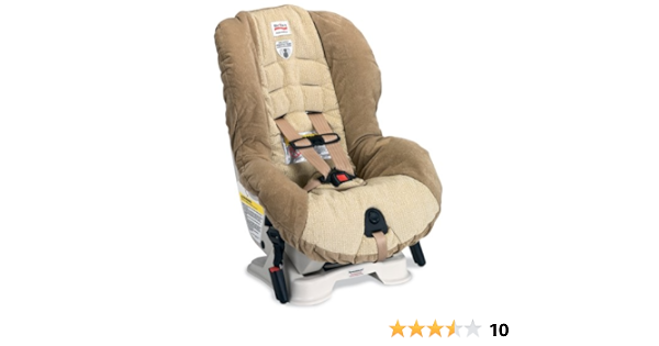 britax 360 car seat