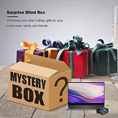 Liquidation Boxes Returns 2022 Storage Box Surprise Suits Gifts for