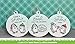 Lawn Fawn Clear Stamps - Snow Cool (LF1226)