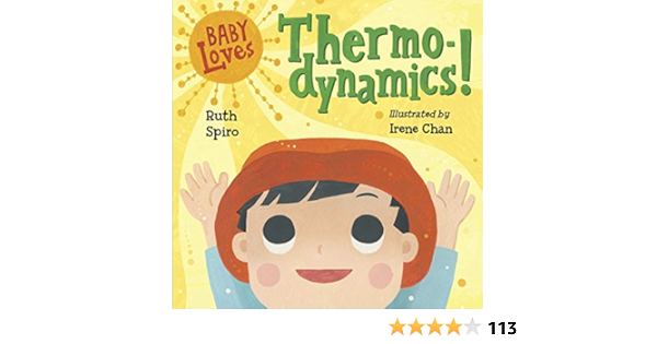 baby loves thermodynamics