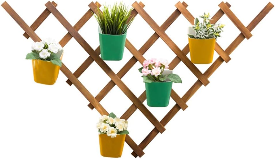 ZWJFlower Stand Flower Pot Holder Plant Shelf Modern