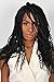 Goddess Faux Locks Wig - Color 1-22 inches