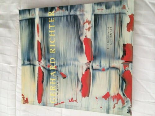 Gerhard Richter: Panorama: A Retrospective: Borchardt-Hume, Achim