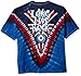 Liquid Blue Men's Who Long Live Rock Short Sleeve T-Shirt