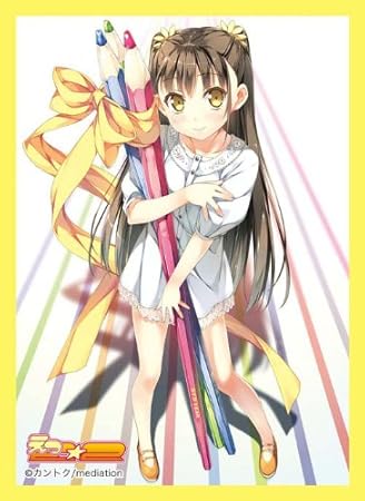 Amazon キャラクタースリーブコレクション プラチナグレード E 2 カントク Colors トレカ 通販