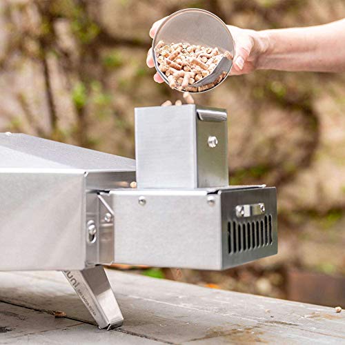 Ooni Pro Pellet Burner Pricepulse