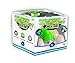 Mindscope Turbo Twister PULSE GREEN Radio Control RC Stunt Action Vehicle 49 MHz