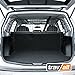 Travall Guard Compatible with Subaru Forester with Sunroof (2008-2012) TDG1316 - Rattle-Free Steel Vehicle Specific Pet Barrier
