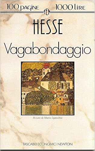Hermann Hesse - Vagabondaggio (1993)