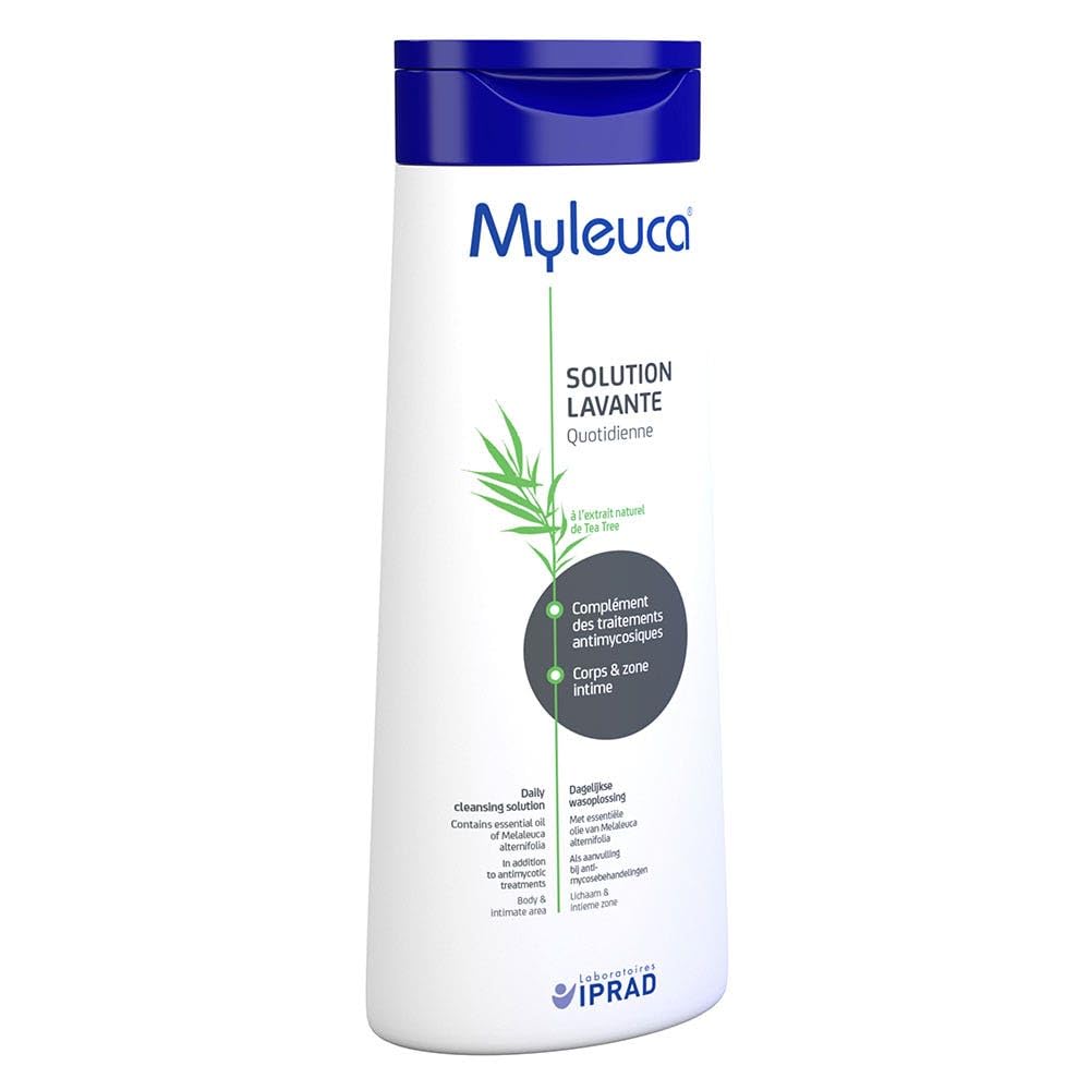 Myleuca Daily Cleansing Solution 400ml