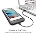 uNu DXF - 06–2400B DX FREE Ultra-Thin Dual Case for Apple iPhone 6 2400mAh with Battery