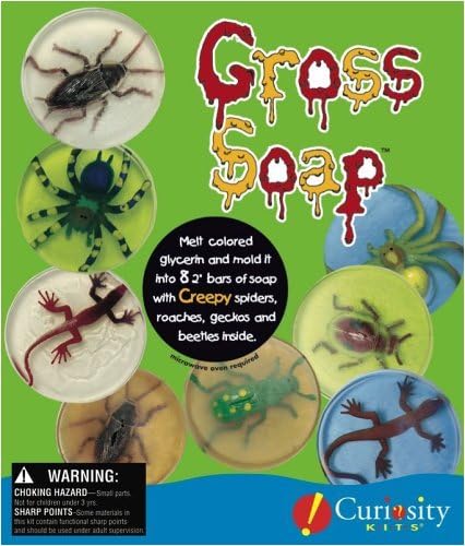 Gross Soap Craft Kit