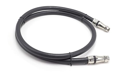 3 pies RG-11 Cable coaxial, Hecho en los EE. UU, por la ...