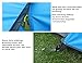 Luxe Tempo Backpacking 2 Person Tents for Camping with with Rainfly 3-4 Season 2 Doors 2 Vestibules¡­