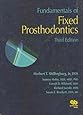 Fundamentals of Fixed Prosthodontics