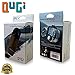 QuGi JHD-26HD67 360 Rotate Air Vent Mount Cell Phone Holder for All Smartphones - Black