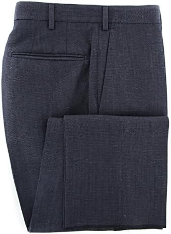 Incotex Charcoal Gray Other Pants - Slim - 34/50