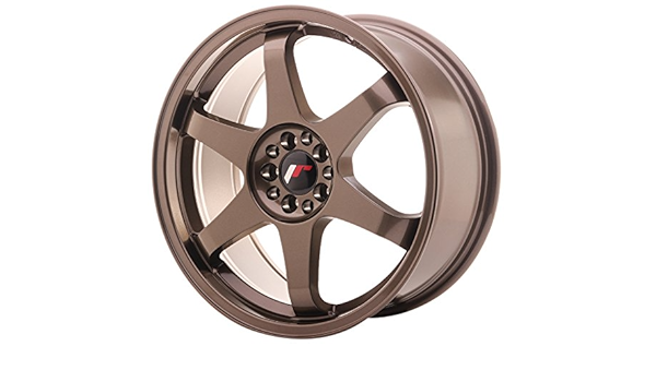 Japan Racing JR3 Bronce - 18x8 ET30 5x120/5x114.3 Llantas de ...