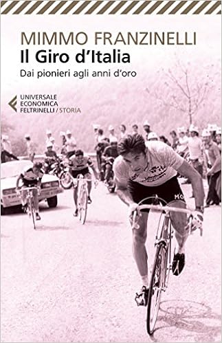 Mimmo Franzinelli - Il Giro d'Italia (2015)