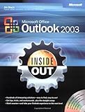 Microsoft Office Outlook 2003 Inside Out by CJ Microsoft Corporation