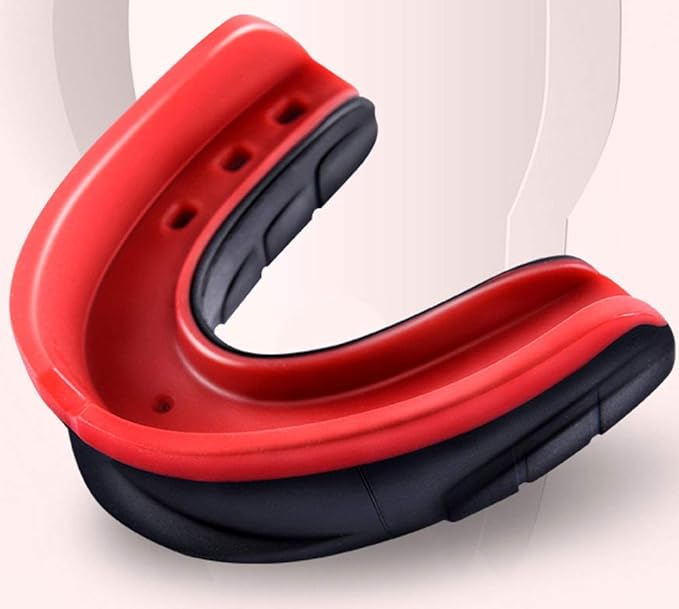 Protector Bucal para Rechinar Los Dientes, Soportes De Boxeo ...