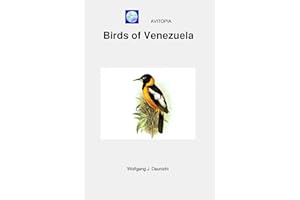 AVITOPIA - Birds of Venezuela