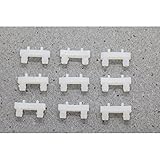 IDS 9 Pcs Rubber Replacement Spare Parts for Magic Bullet 200W Only