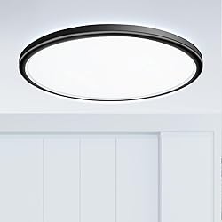 1PACK Flush Mount LED Ceiling Light Fixture