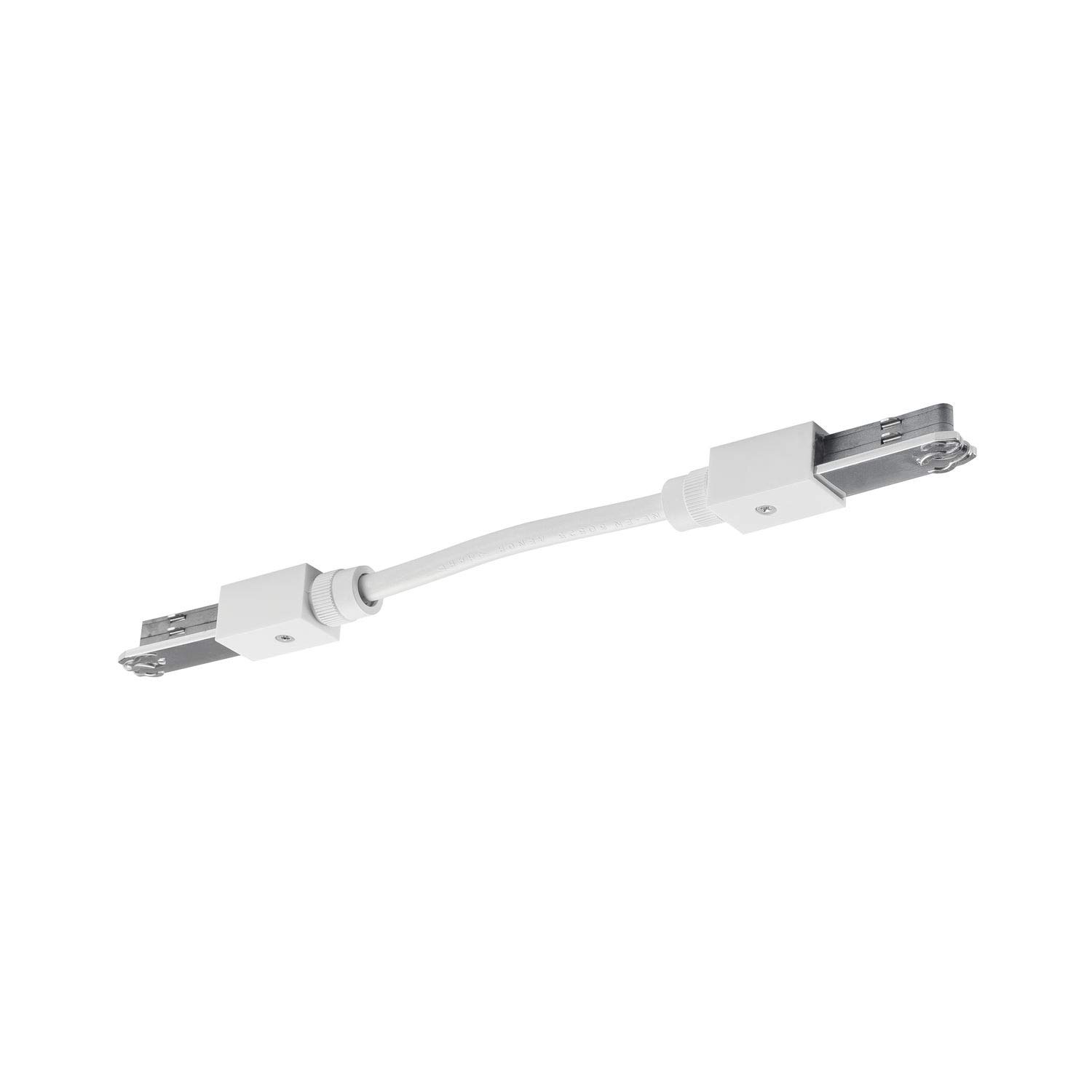 SLV Flex Connector for D-Track Track/White