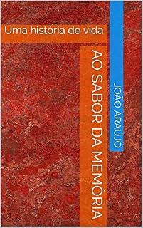 Livro Ao sabor da memória: Uma história de vida