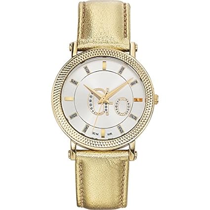 GO, Girl Only Analogue Silver Dial Womens Watch - 698490