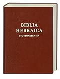 Biblia Hebraica Stuttgartensia cover