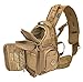 Freelance(TM) photo and drone tactical sling-pack by Hazard 4(R) - Coyote , 7.5 x 7.9 x 14.9