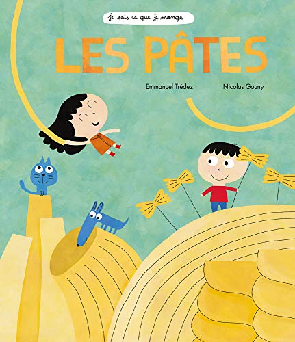 Les pâtes by 