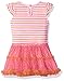 Hello Kitty Little Girls' Toddler Dress Set, Sugarplum Combo, 2T