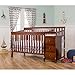 Dream On Me 5 in 1 Brody Convertible Crib with Changer