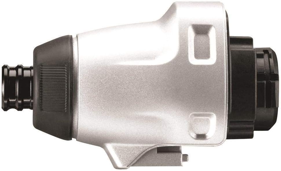 BLACK+DECKER Multievo Multi-tool Impact Driver Attachment, MTIM3-XJ, Black/Orange