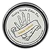 Seattle Sundries Natural Lotion Bar Sampler with Beeswax & Shea Butter, Gift Set for Women & Men. 4x (1.15oz) Solid Lotions in Travel Tins, Portable & Concentrated Pack Bundle Set