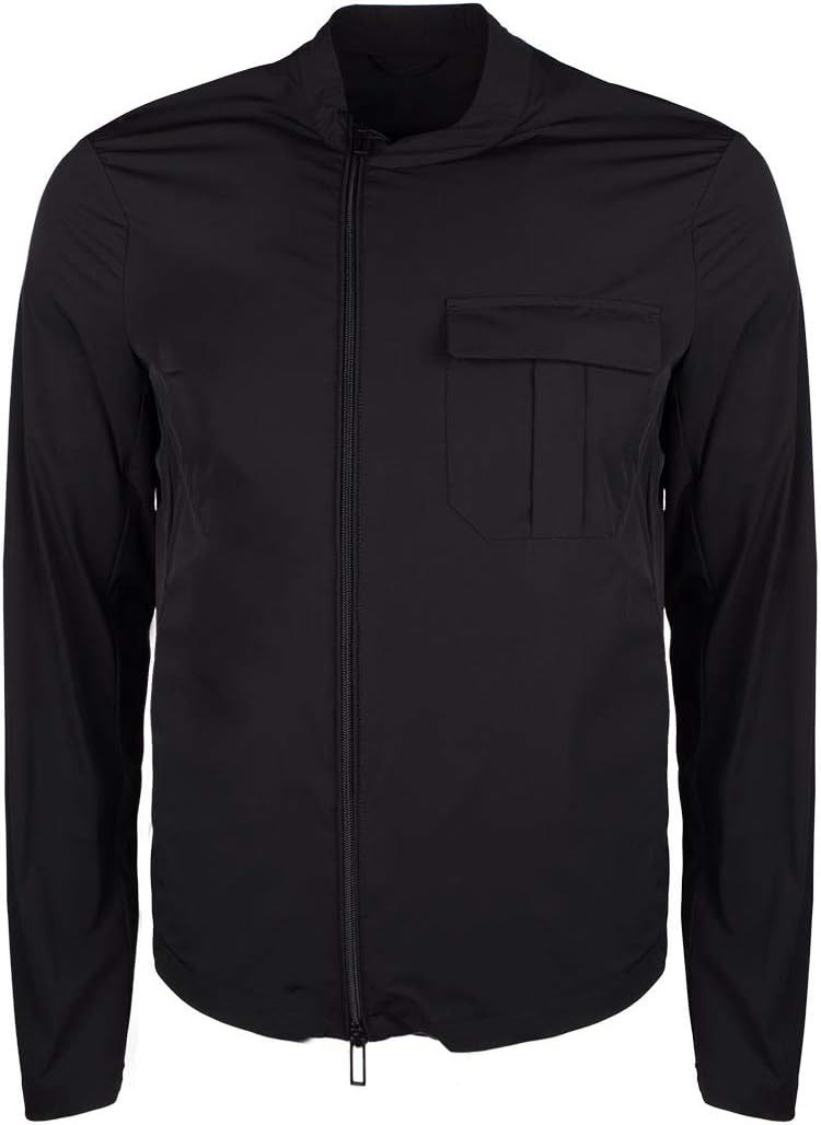Emporio Armani Jacket - 3Z1BL6 1NFLZ - 54(EU) Black
