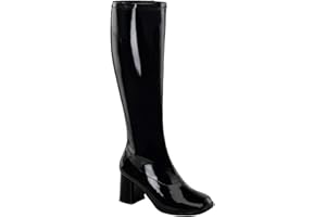 Funtasma Women's Gogo 300 Wide Calf Boot